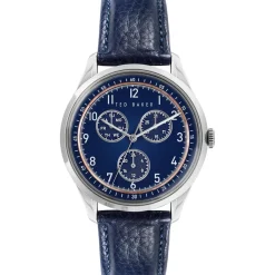 Jewellery-Watches*Ted Baker Baker Dacquiri Multi Watch Mens in Blue