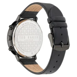 Jewellery-Watches*Ted Baker Baker Haarvin Watch in Black
