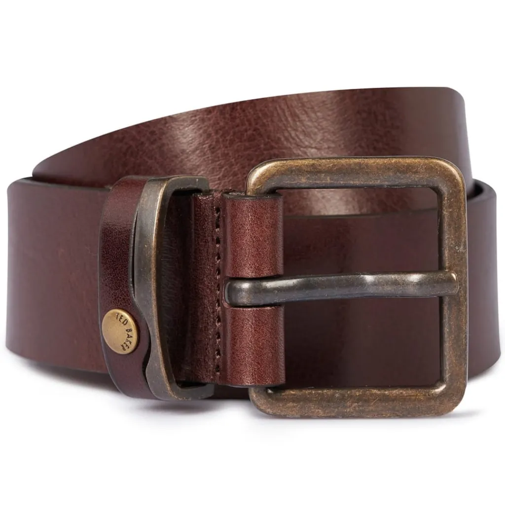 Belts*Ted Baker Baker Katchup Belt in Brown