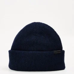 Caps-Hats*Ted Baker Beanie Hat in Blue