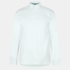 Shirts*Ted Baker Brnd Oxfd Shrt in White