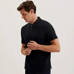 Polo Shirts*Ted Baker Elgrave Regular Fit Polo Shirt in Blue