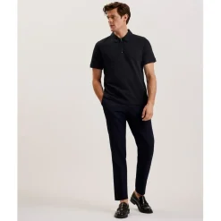 Polo Shirts*Ted Baker Elgrave Regular Fit Polo Shirt in Blue