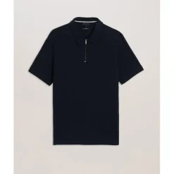 Polo Shirts*Ted Baker Elgrave Regular Fit Polo Shirt in Blue