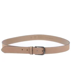 Belts*Ted Baker Grisham Leather Belt in Brown