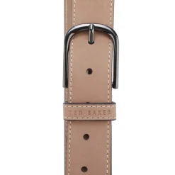 Belts*Ted Baker Grisham Leather Belt in Brown