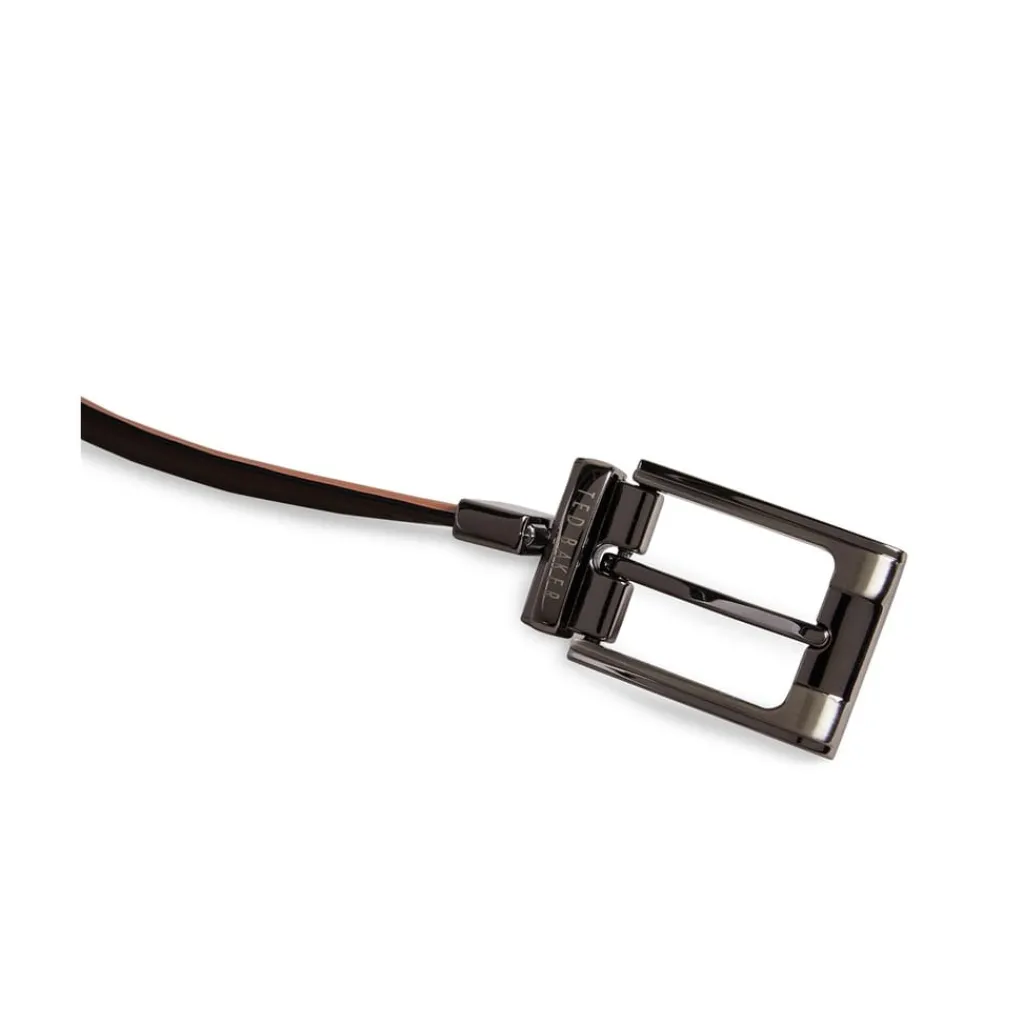 Belts*Ted Baker Reversible Belt in Brown
