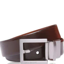 Belts*Ted Baker Reversible Fix Belt in Brown