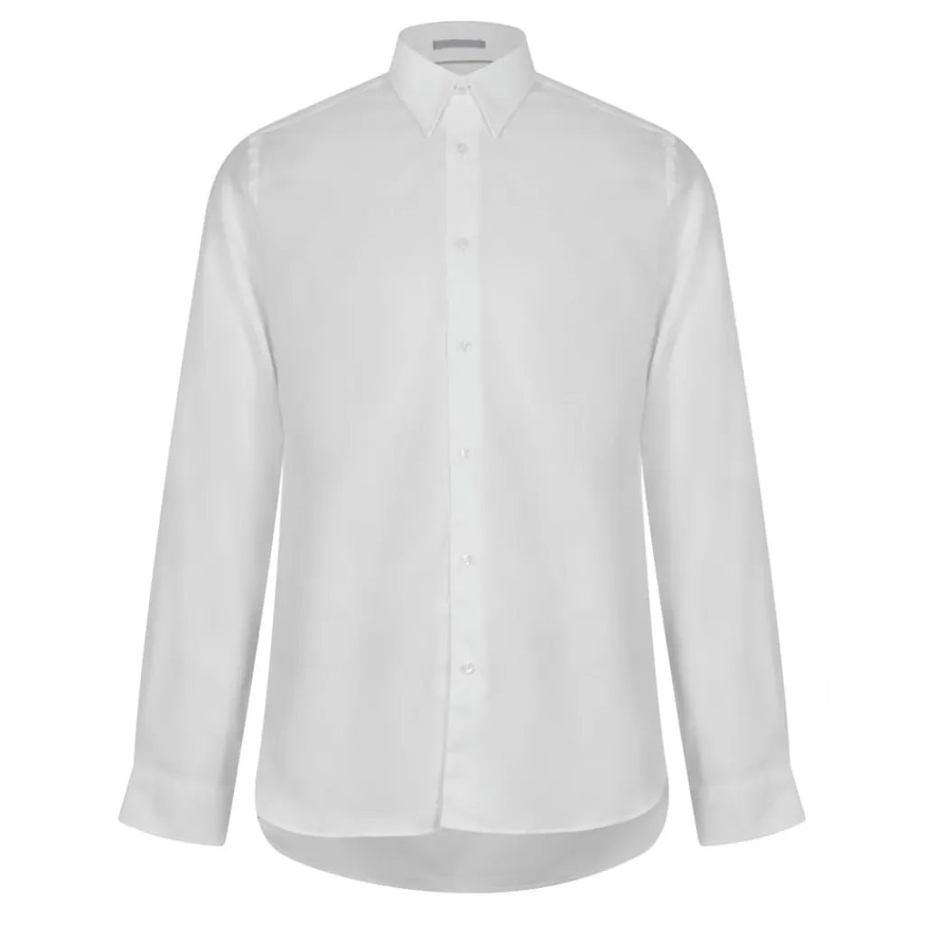 Shirts*Ted Baker Slim FiT-Shirt in White