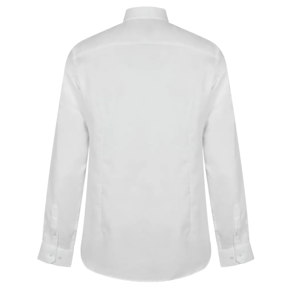 Shirts*Ted Baker Slim FiT-Shirt in White