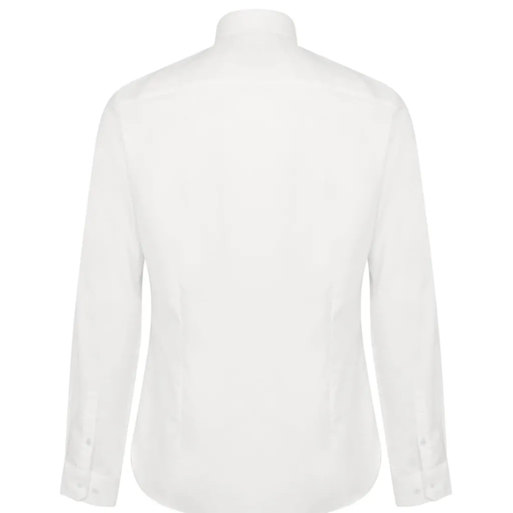Shirts*Ted Baker Slim FiT-Shirt in White
