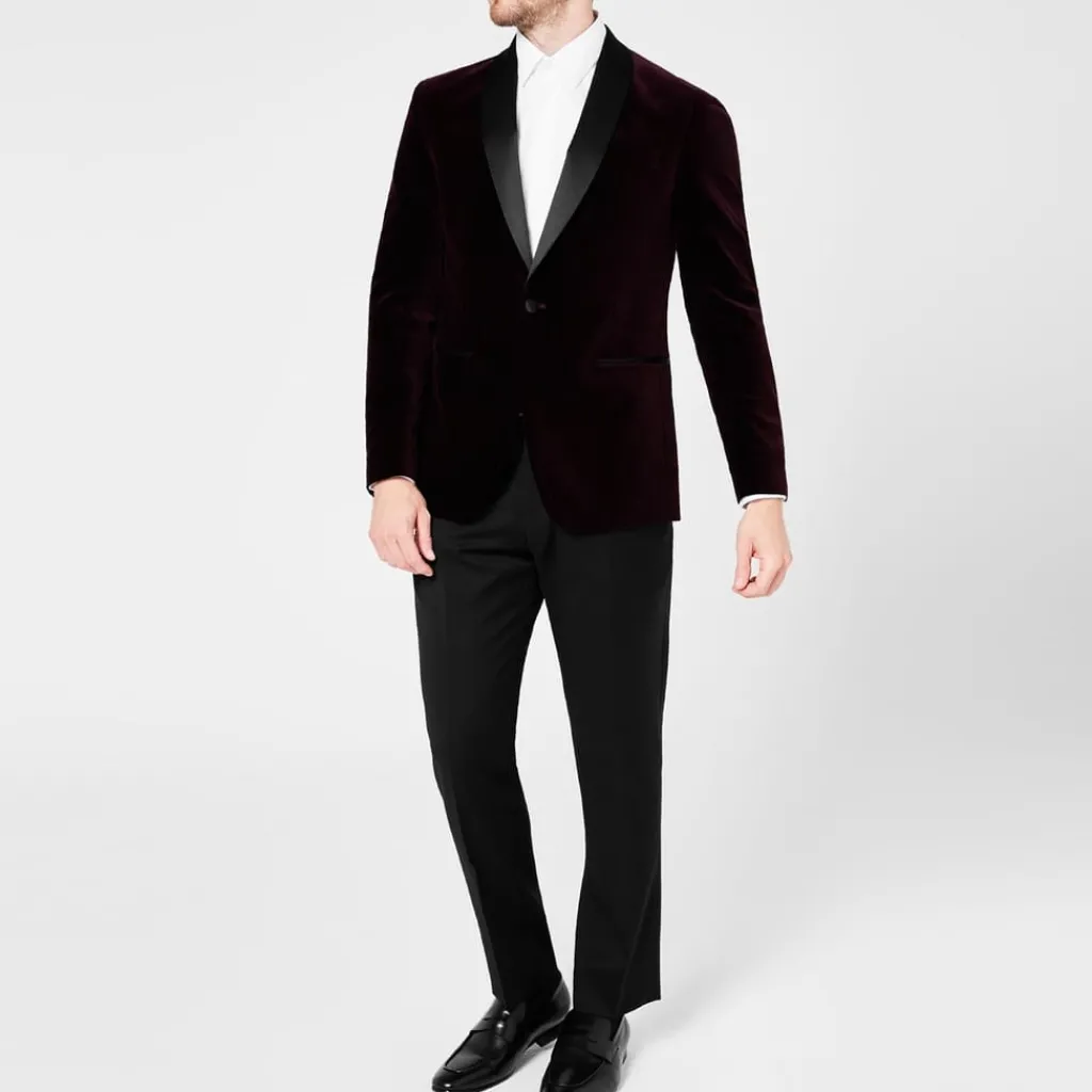 Shirts*Ted Baker Slim FiT-Shirt in White