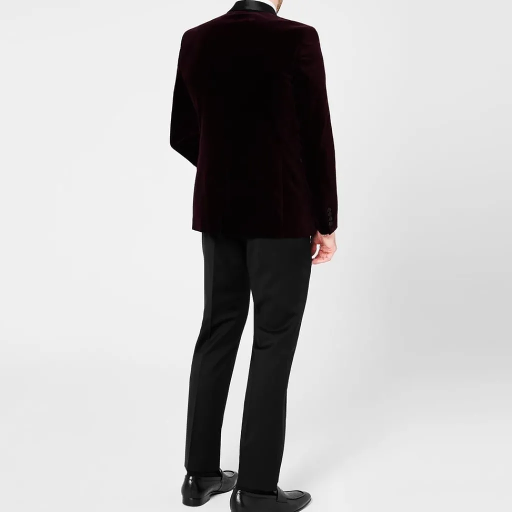 Shirts*Ted Baker Slim FiT-Shirt in White