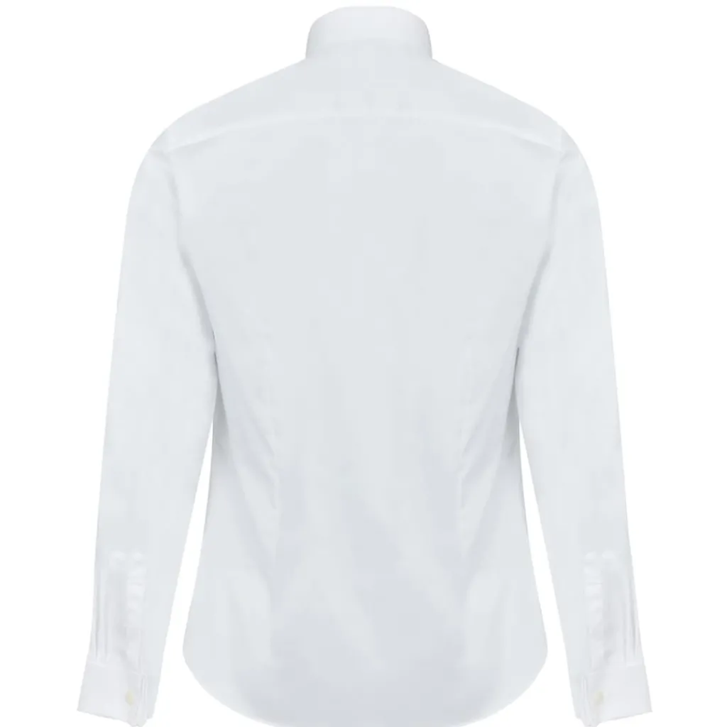 Shirts*Ted Baker Slim FiT-Shirt in White