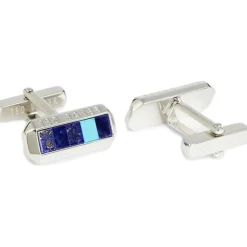 Assorted*Ted Baker Turquoise Cufflinks in Blue