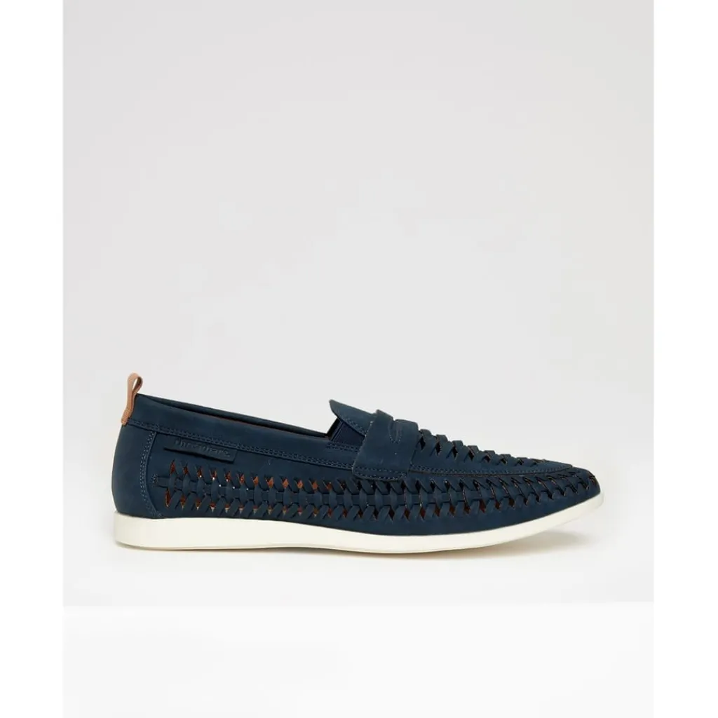 Shoes*Threadbare Aaron Shoe in Blue