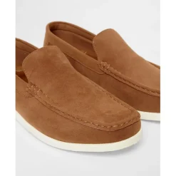 Beach Shoes*Threadbare Archibald Shoe in Brown