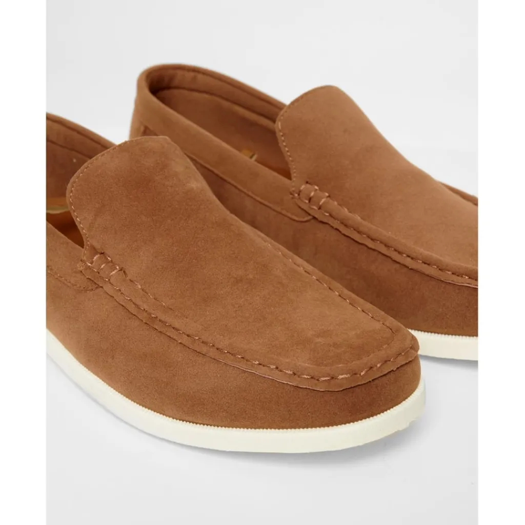 Beach Shoes*Threadbare Archibald Shoe in Brown