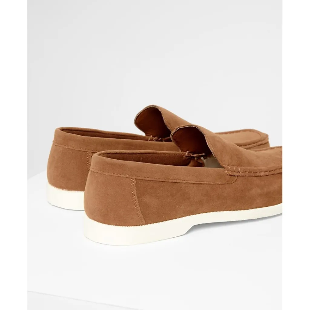 Beach Shoes*Threadbare Archibald Shoe in Brown