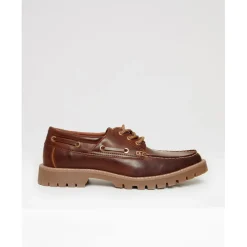 Shoes*Threadbare Arrowton in Brown