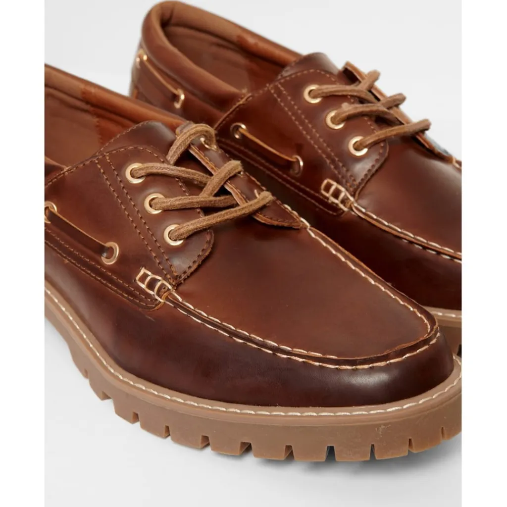 Shoes*Threadbare Arrowton in Brown