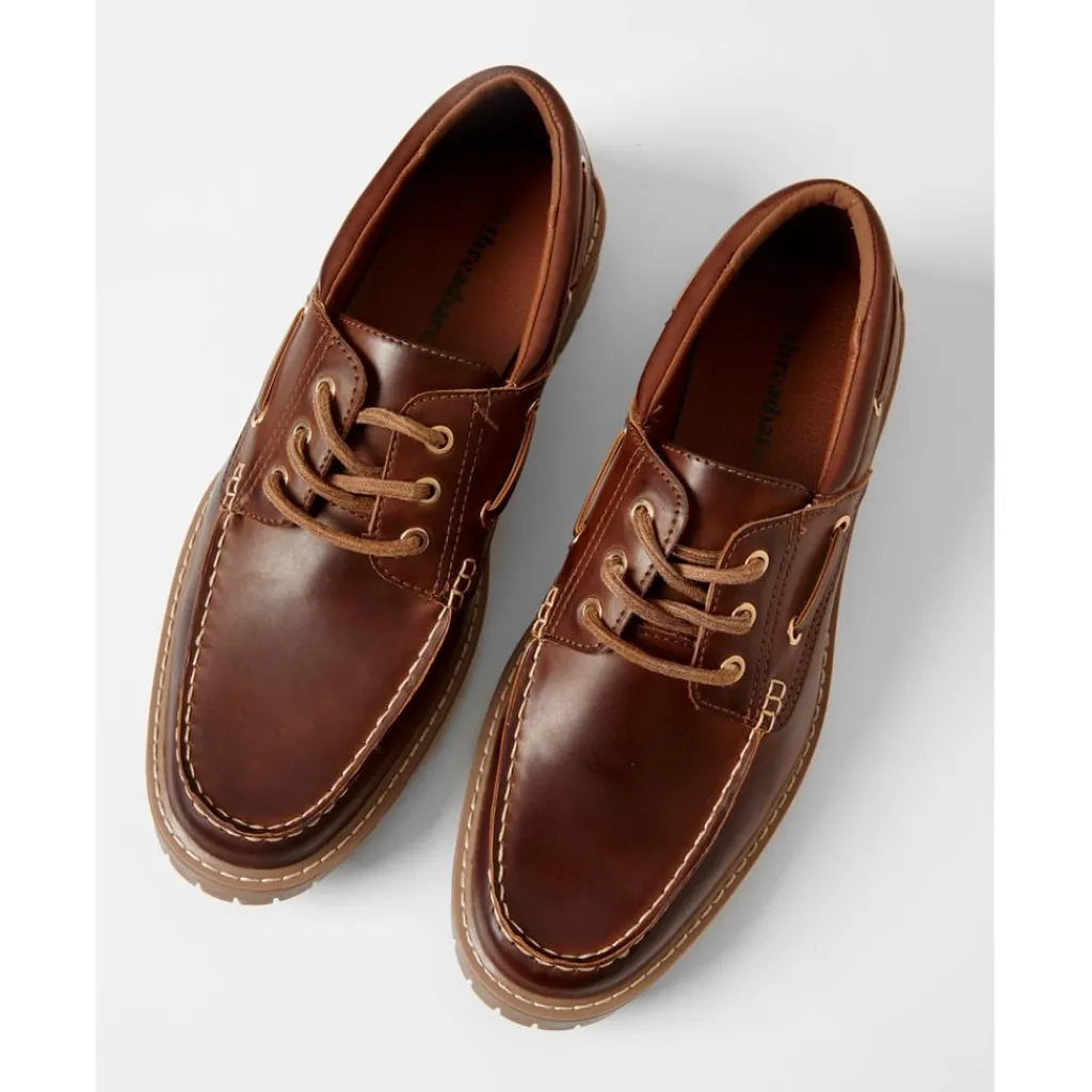 Shoes*Threadbare Arrowton in Brown