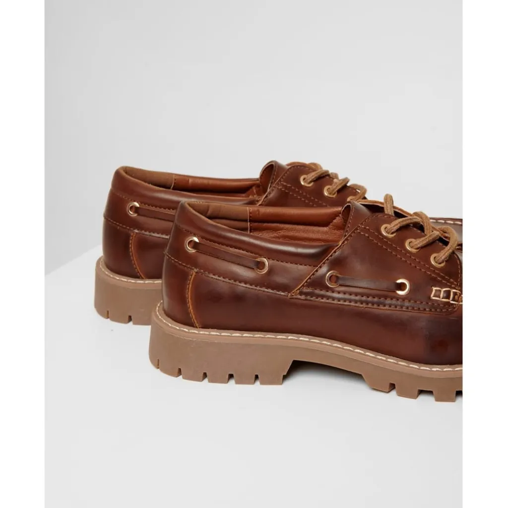 Shoes*Threadbare Arrowton in Brown