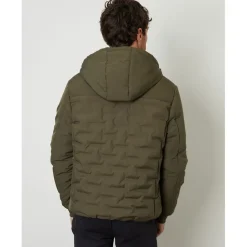 Coats And Jackets*Threadbare Jacket Stump in Green