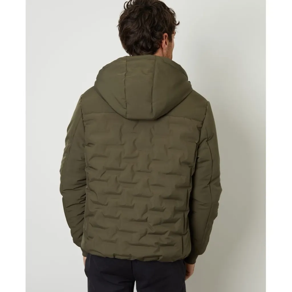 Coats And Jackets*Threadbare Jacket Stump in Green