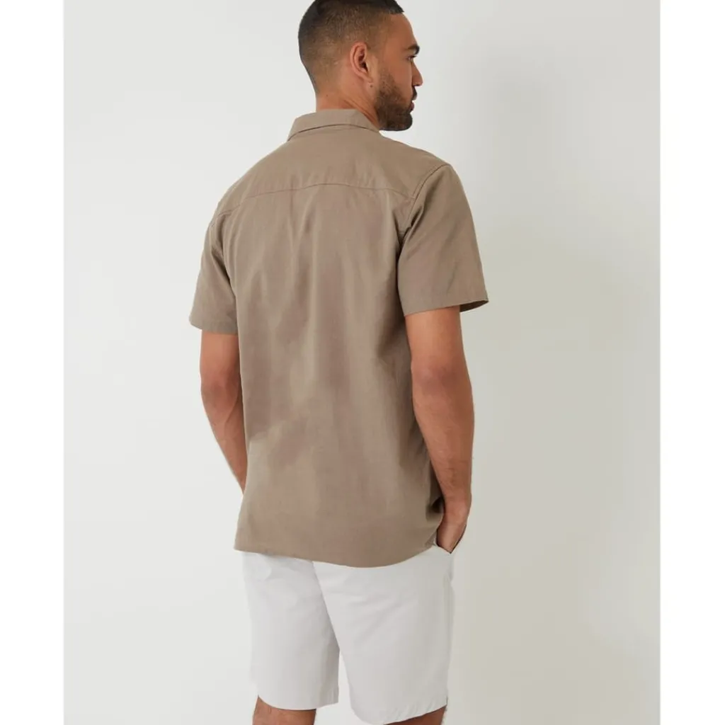 Shirts*Threadbare Maples Shirt in Brown