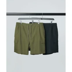 Shorts*Threadbare Oxo Swim Short Sn54 in Green