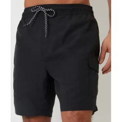 Shorts*Threadbare Oxo Swim Short Sn54 in Green