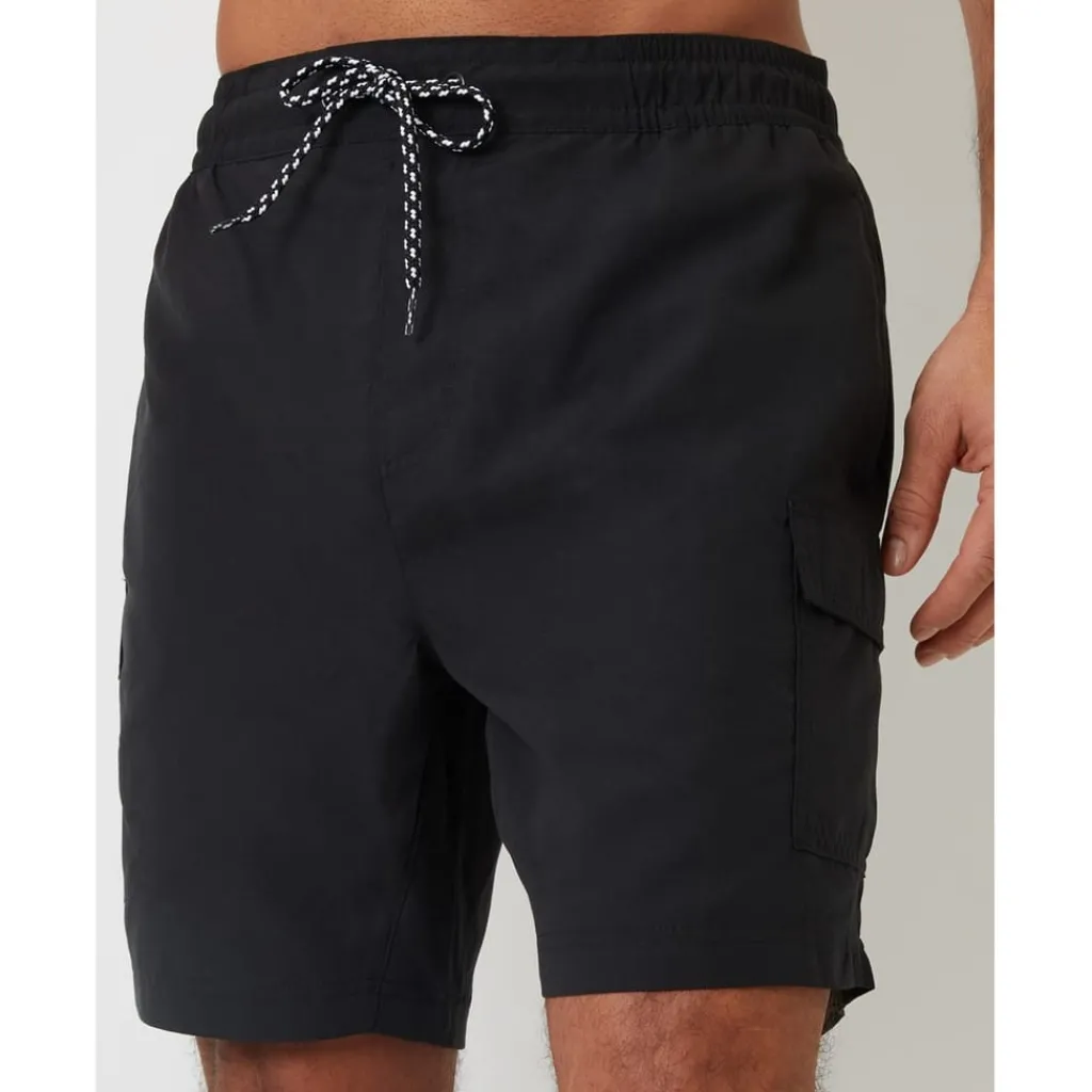 Shorts*Threadbare Oxo Swim Short Sn54 in Green