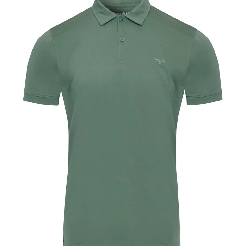 Polo Shirts*Threadbare Polo Regular Fit Short Sleeve Shirt in Multi