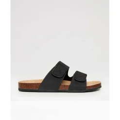 Beach Shoes*Threadbare Sandal Artemis in Black