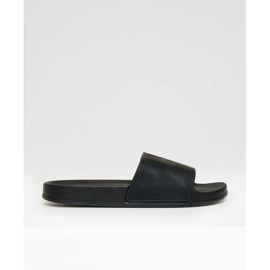 Beach Shoes*Threadbare Sandals Arlo in Black