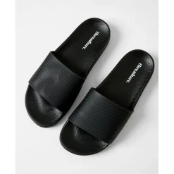Beach Shoes*Threadbare Sandals Arlo in Black