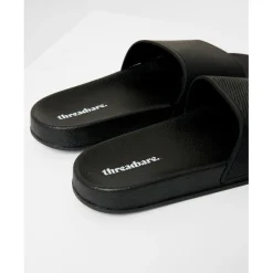 Beach Shoes*Threadbare Sandals Arlo in Black