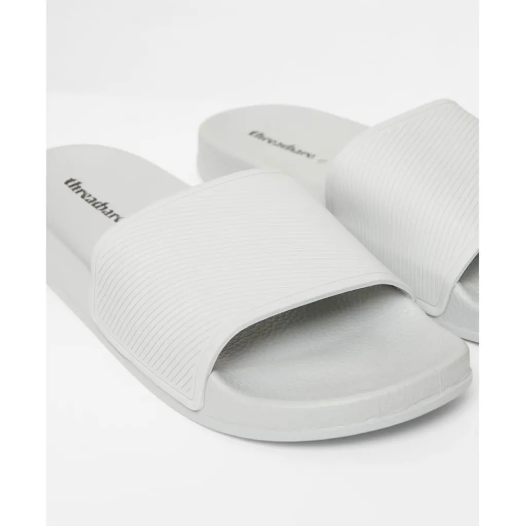 Beach Shoes*Threadbare Sandals Arlo in Grey