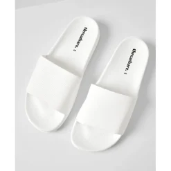 Beach Shoes*Threadbare Sandals Arlo in White