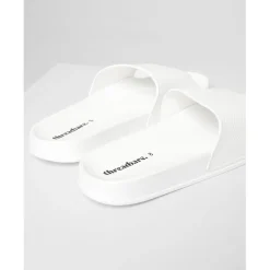 Beach Shoes*Threadbare Sandals Arlo in White