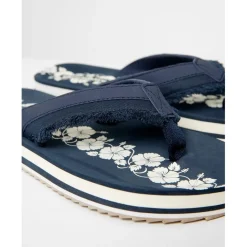 Beach Shoes*Threadbare Sandals August in Blue