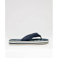 Beach Shoes*Threadbare Sandals August in Blue