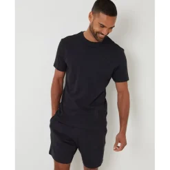 Shorts*Threadbare Short Ardsley in Black