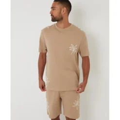 Shorts*Threadbare Short Bexton in Neutral