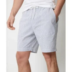 Shorts*Threadbare Short Cinco in Blue