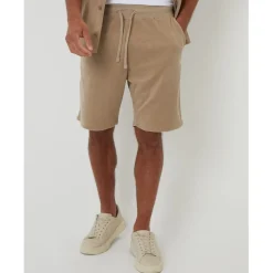 Shorts*Threadbare Short Jonetta in Neutral