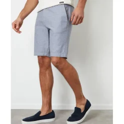 Shorts*Threadbare Short Marino in Blue