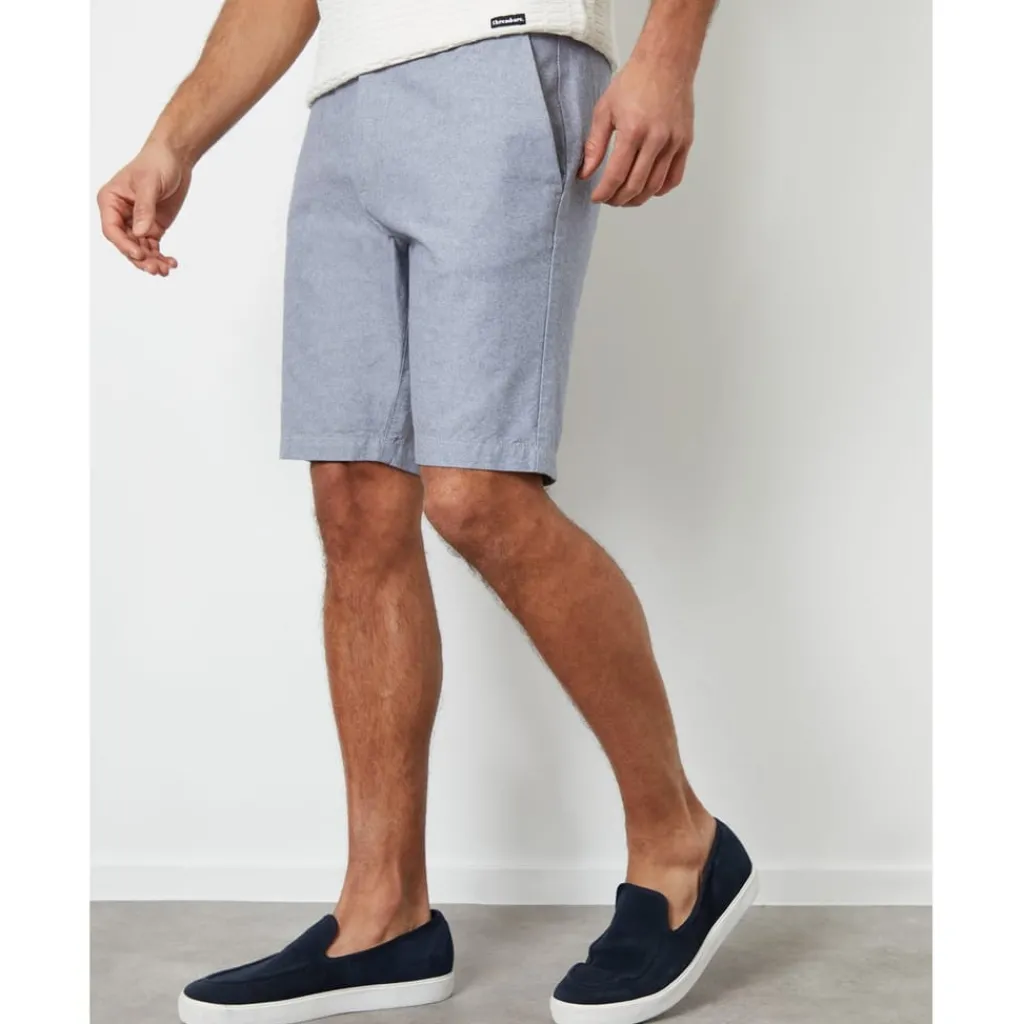 Shorts*Threadbare Short Marino in Blue