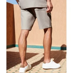 Shorts*Threadbare Short Mersay in Beige
